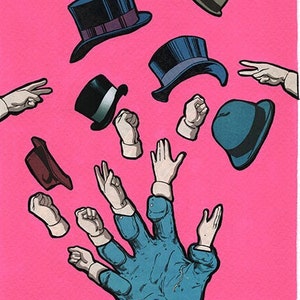 Sigle stickers or pack of ten.