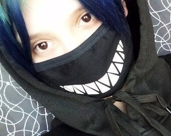 Anime Mask Etsy