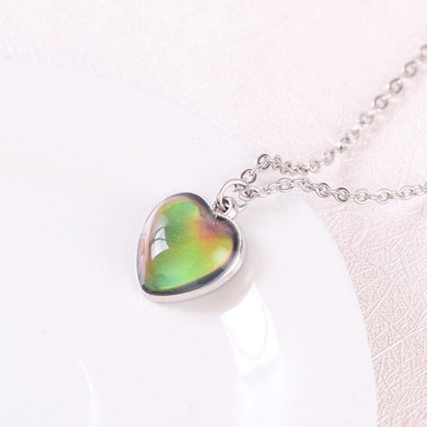 Mood Necklace - Etsy