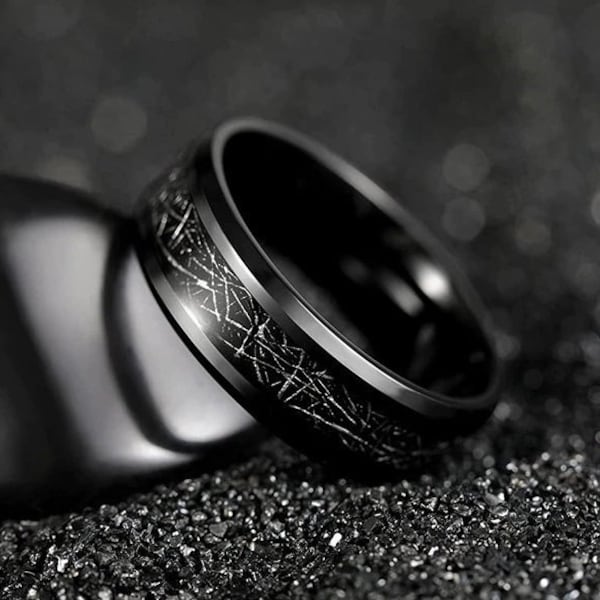 Meteorite Jewelry Etsy