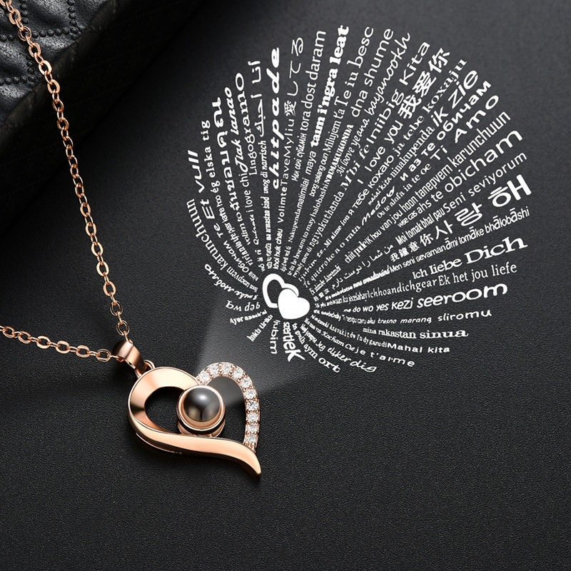 testimonio Prisionero de guerra crimen Impresionante 100 idiomas de amor proyecto collar mensaje - Etsy España testimonio Prisionero de guerra crimen Impresionante 100 idiomas de amor proyecto collar mensaje - Etsy España