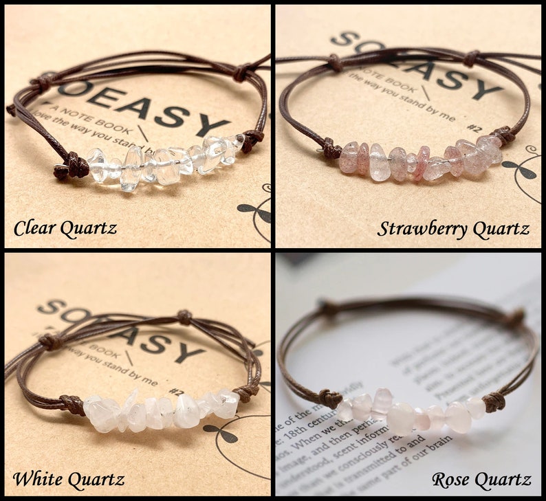 Turquoise Macrame Bracelet Sliding Knot Bracelet Macrame Etsy