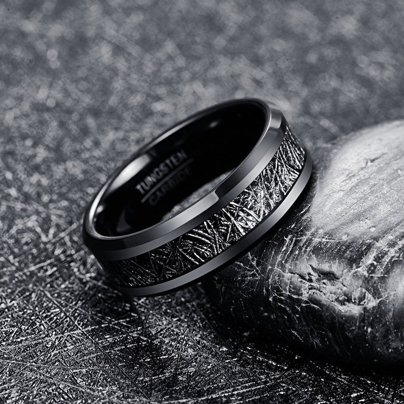 Unique Men's Wedding Bands