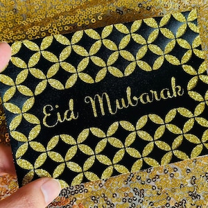 Cartões personalizados de Eid Mubarak, cartão de Eid Mubarak, cartão de Eid, cartão de feliz Eid Mubarak, cartões para Eid, cartões islâmicos, cartões muçulmanos