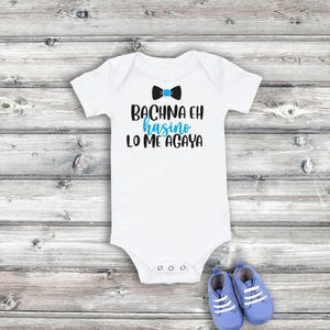 Baby Onesie® | Bachna Ae Hasino Lo Mein Agaya  Baby Onesie® Bollywood Onesie® - Indian Pakistani Baby Clothing Desi Onesie Gift