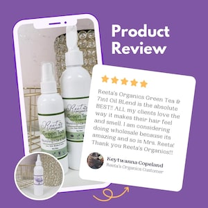 Best Moisturizer For Locs, Microlocs, Sisterlocks, Dreadlocks Plus Our Famous 7 In 1 Oil Blend