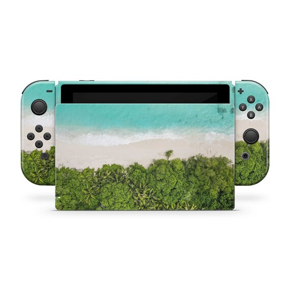 Waimea nintendo Switch Skin Etsy