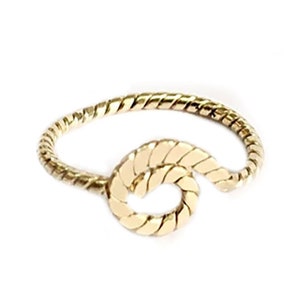 Joia de nariz 22k, argola de brinco de hélice 16g, brinco de cartilagem, joia de ouro 22k, argola de nariz Boho, joia de piercing de hélice, argola de nariz dourada