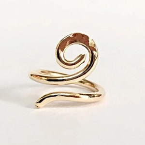 Helix Ohrring Gold Hoop, Knorpel Hoop, Helix Piercing Schmuck, Knorpel Ohrring 14K Gold Piercing Hoop, 14K Helix Hoop Ohrringe Knorpel