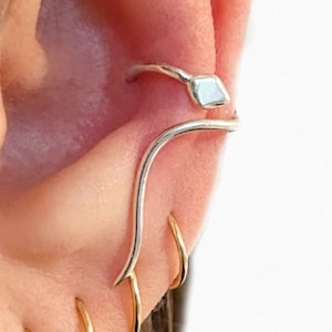 Conch body jewelry hotsell