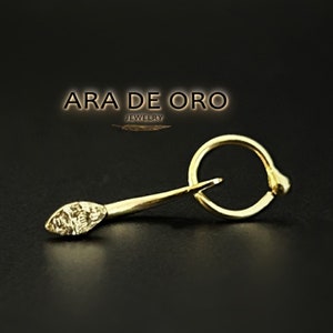 Belly Button Ring Gold, Belly Hoop Ring, Belly Jewelry, Navel Barbell, Belly Piercing Gold, Navel Jewelry Gold Belly Ring Dainty, Navel Ring