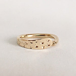 Cartilage Hoop Earring, 14K Helix Earring 18g, 9K Cartilage Piercing Jewelry 16g, Helix Hoop Gold 18g, Cartilage Hoop 18K Gold Piercing Ring