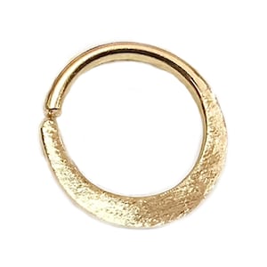 Septum Jewelry Gold 18g, Daith Earring White Gold, Septum Ring 14g, Daith Jewelry Gold, Septum Piercing 16g, Daith Piercing Hoop, Septum 16g