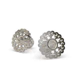 Dilatadores de oreja de plata, dilatadores y túneles, pendientes dilatadores, dilatadores y dilatadores, dilatadores únicos, aros dilatadores y túneles.