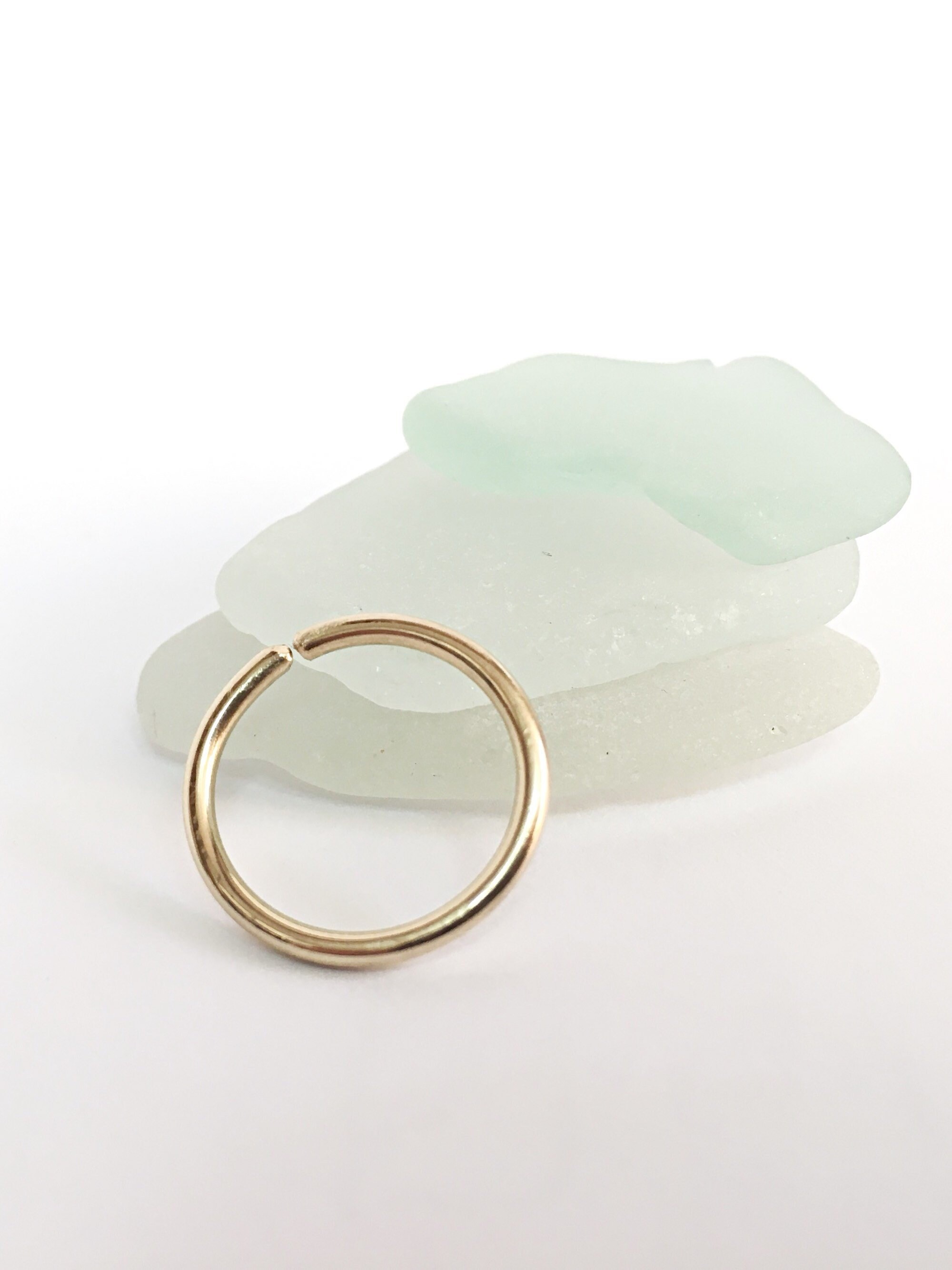 Nipples Jewelry 14k Gold Nipples Ring Gold Nipples Rings for Etsy