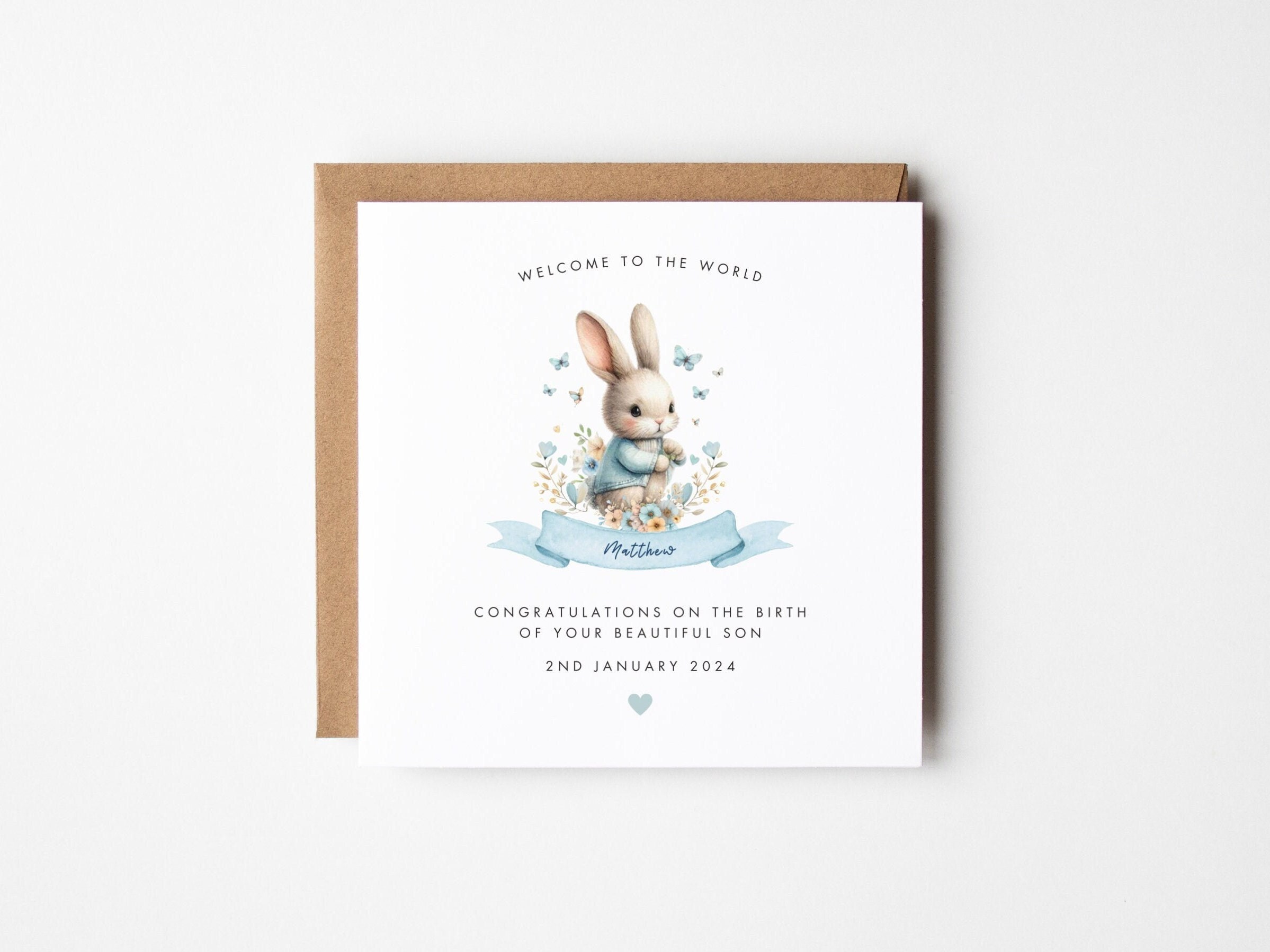 Biglietto Di Compleanno Personalizzato Bart Simpson Figlio Figlia Nipote Nipote Figlioccio Papà - Foto 10