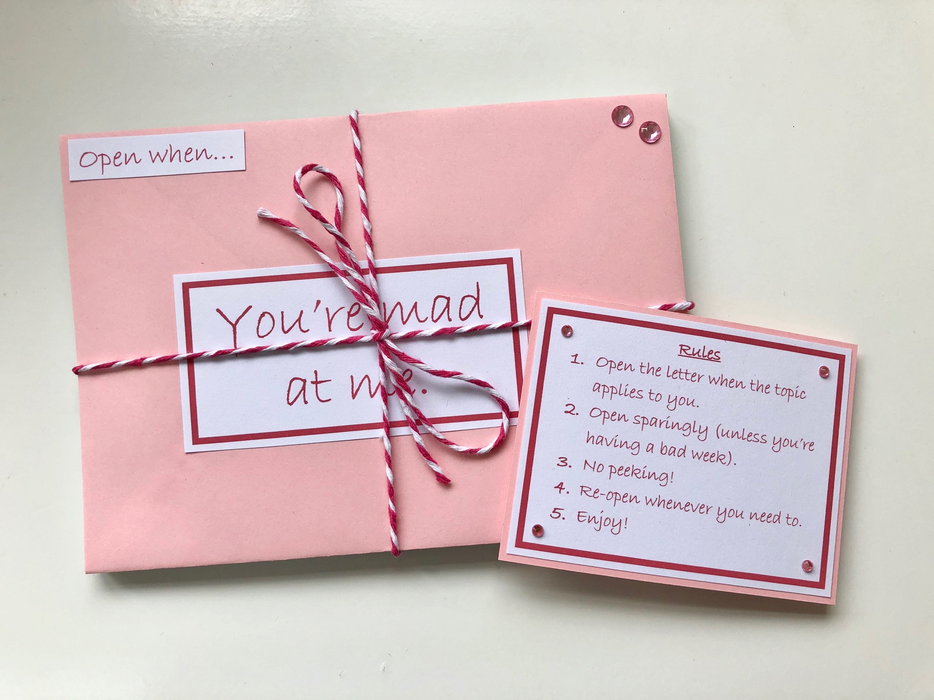 Best open for when friend letters How to