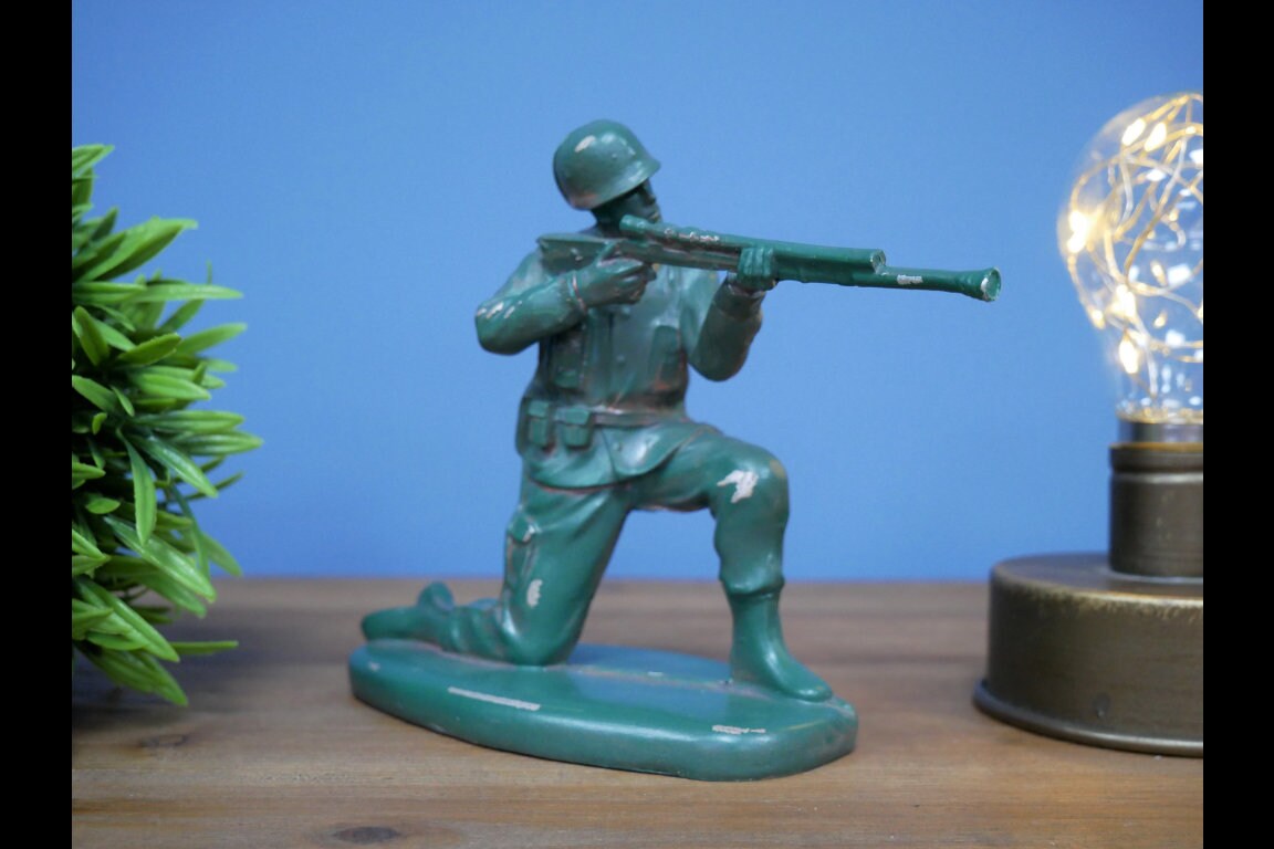 Gi joe outlet army men