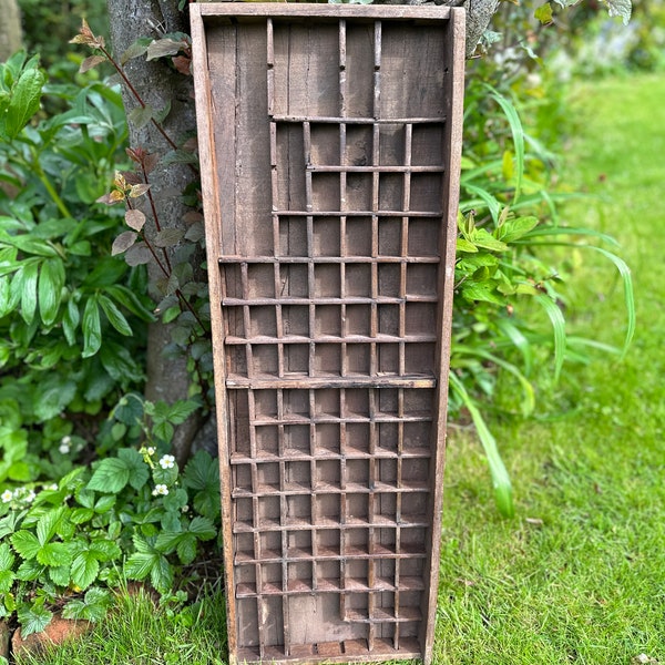 Wooden Printer Tray Etsy