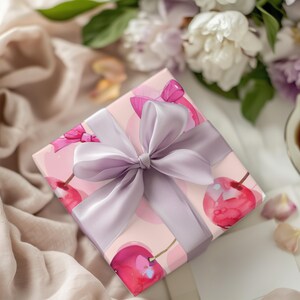 Life's a Bowl of Cherries Gift Wrap-Wrapping Paper Roll