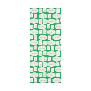 Mahjong Gift Wrap- Merry Mahjong Design Wrapping Paper-Holiday Tiles Mahj 画像 14