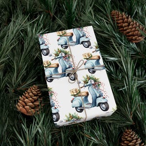 Confezione regalo festosa Vespa La Dolce Vita