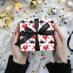 Arsenal Fc Wrapping Paper Football Roll Wrap 3m Birthday Gift Wrap