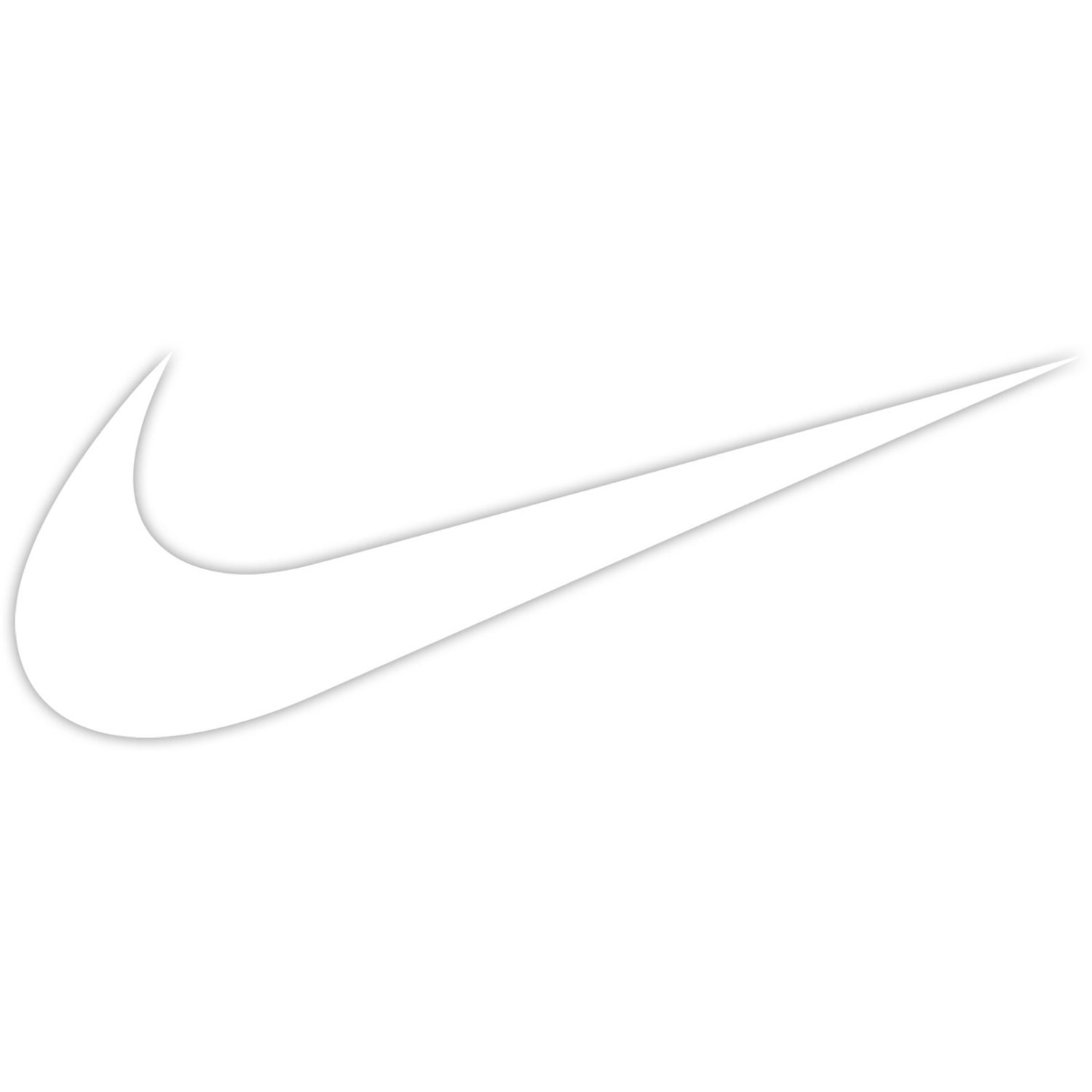 Nike Swoosh Logo Sticker Decal Car Truck Window Laptop Die Cut | Etsy