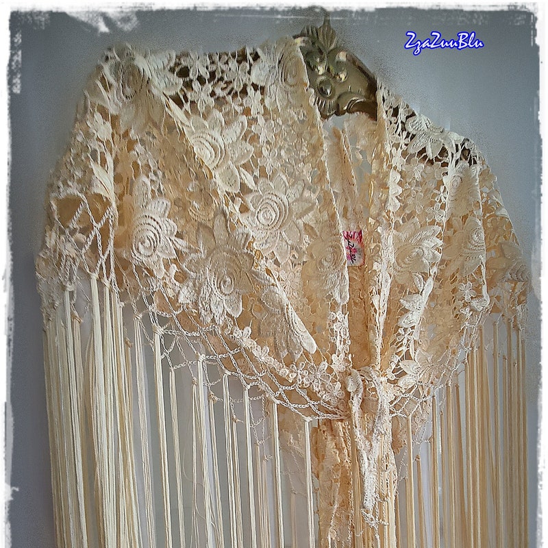 shawl western