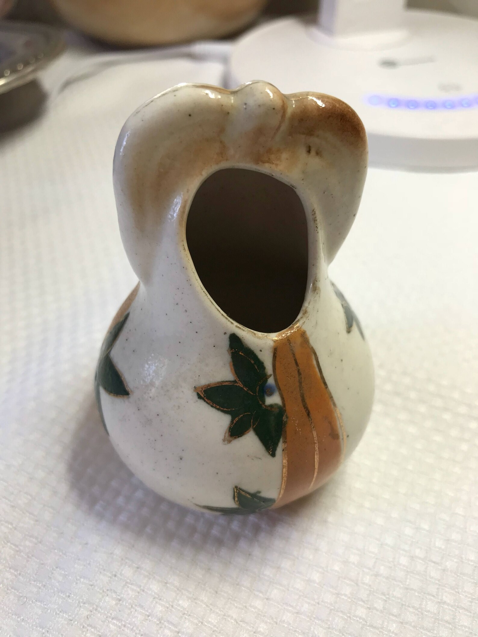 Vintage Toothpick Holder Made in Occupied JapanFine Etsy