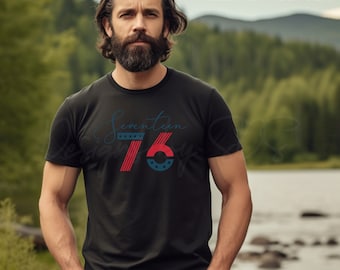 1776 Independence Day T-Shirt: Patriotic USA Unisex Tee