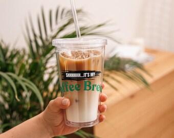 Coffee Break Tumbler