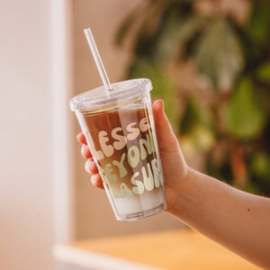 Blessed Tumbler