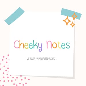 Handwritten font, procreate font, ipad font, cute monoline font, display font, cute display font, cricut fonts, canva fonts, chalk font