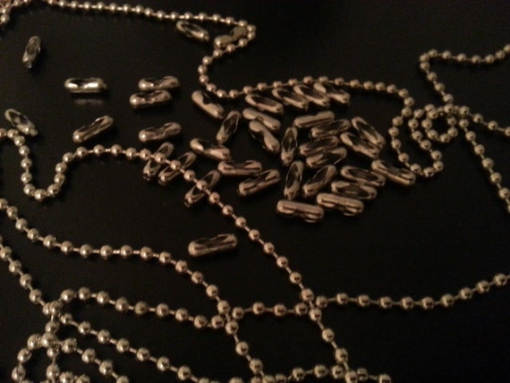 Beaded Pull Chain 6 Extension Replacement Ceiling Fan Cord Etsy