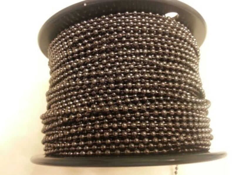 Beaded Pull Chain 6 Extension Replacement Ceiling Fan Cord Etsy