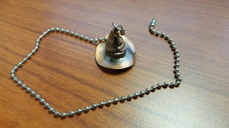 Witches Hat From School Ceiling Fan Light Kit Pull Chain Image 0