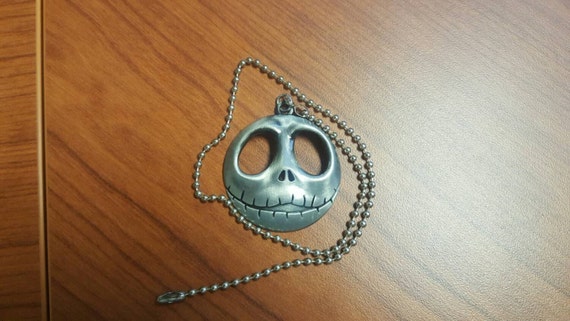 Ceiling Fan Light Pull Chain Tassel Jak Skull Head Halloween Gift