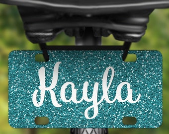 Mini License Plate Etsy