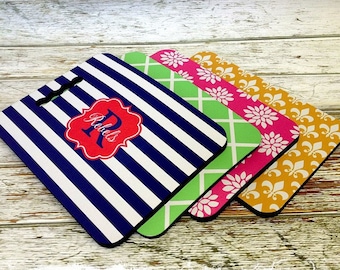 Personalized Stadium Seat Cushion or Garden Knee Pad - Custom Pattern, Color, Monogram & More - Design Your Own