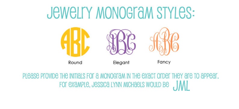 42 Color Options Vintage Design Monogram Necklace /& Earring Set Antique Bronze Jewelry Gift Personalized with Initial or Monogram