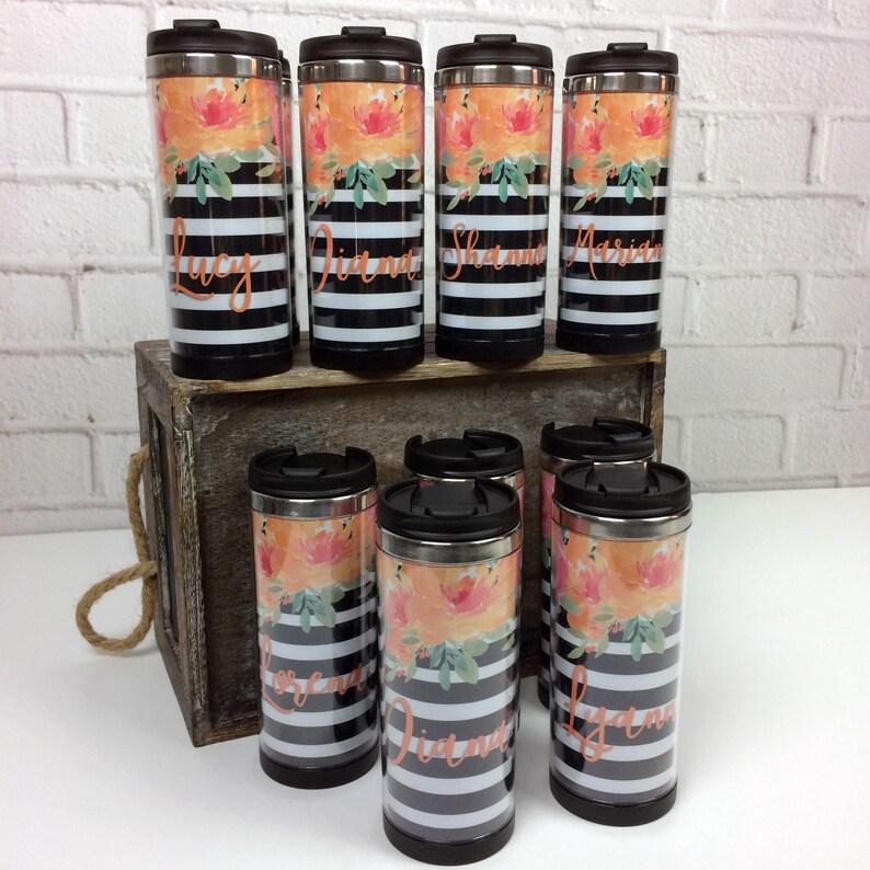 SweetJuniperDesign Travel Mug