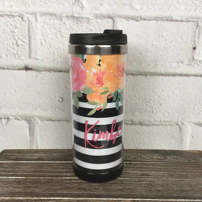 SweetJuniperDesign Travel Mug - Thumbnail 2