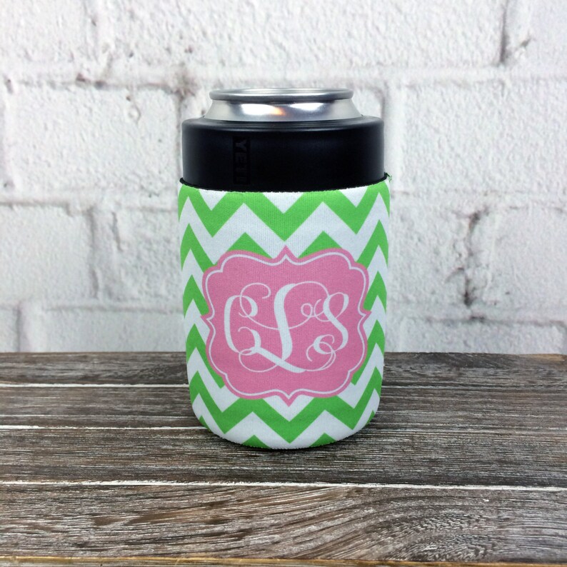 Personalized Neoprene Sleeve for Yeti Colster Tumbler Custom Etsy