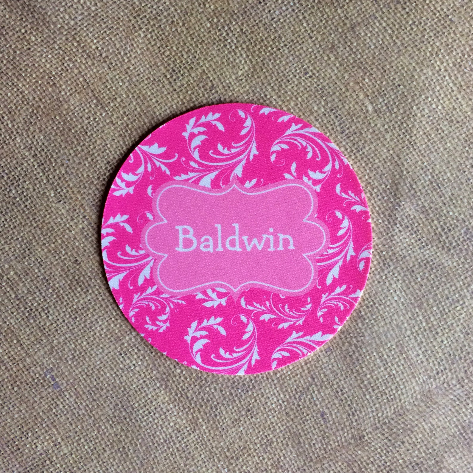 Personalized Rubber Jar Opener Custom Pattern Color Etsy