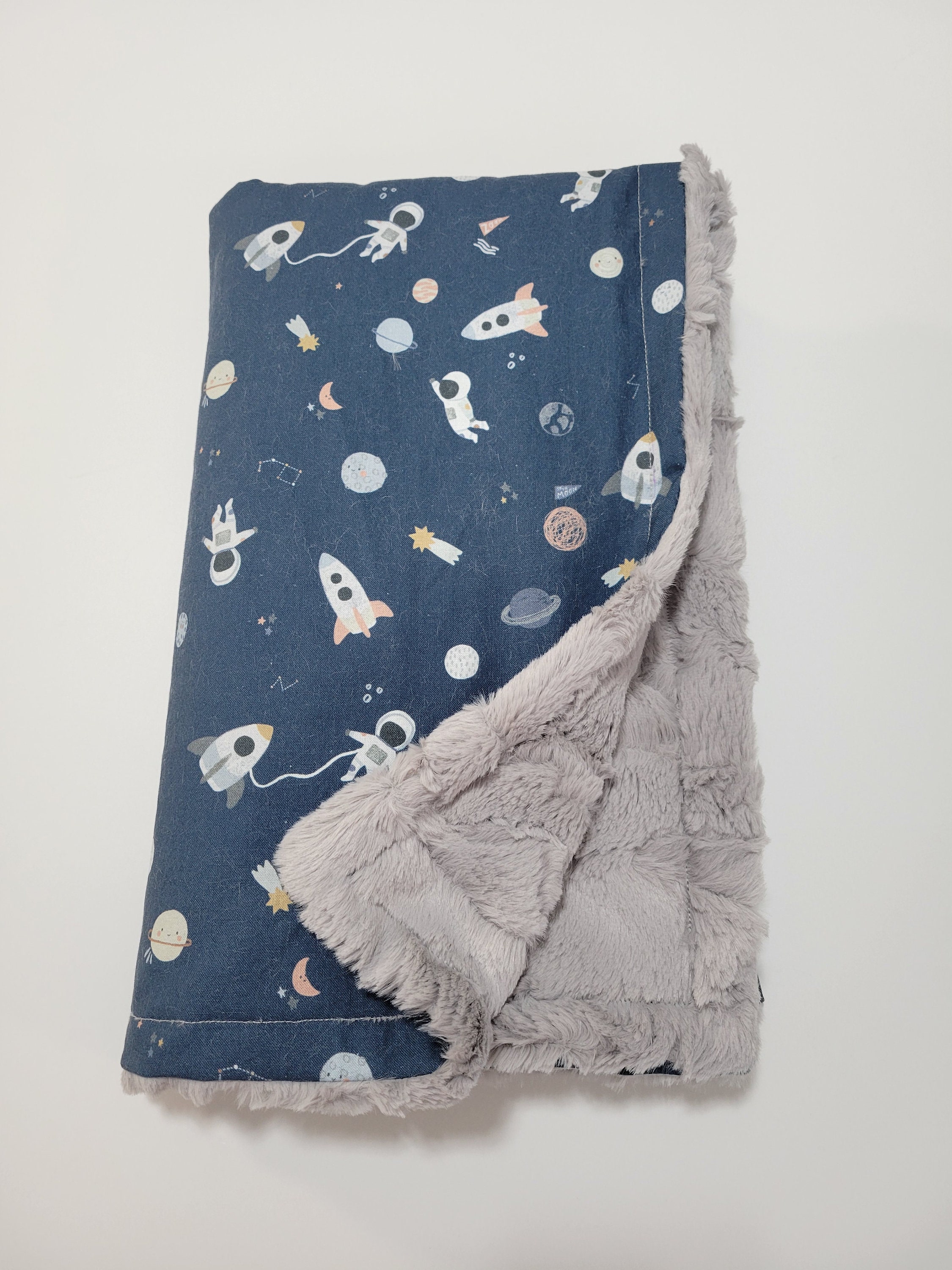 Astronaut Bunny Blanket main image 1