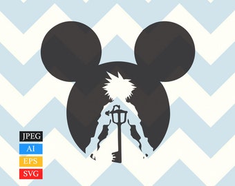 Free Free Kingdom Heart Svg 933 SVG PNG EPS DXF File