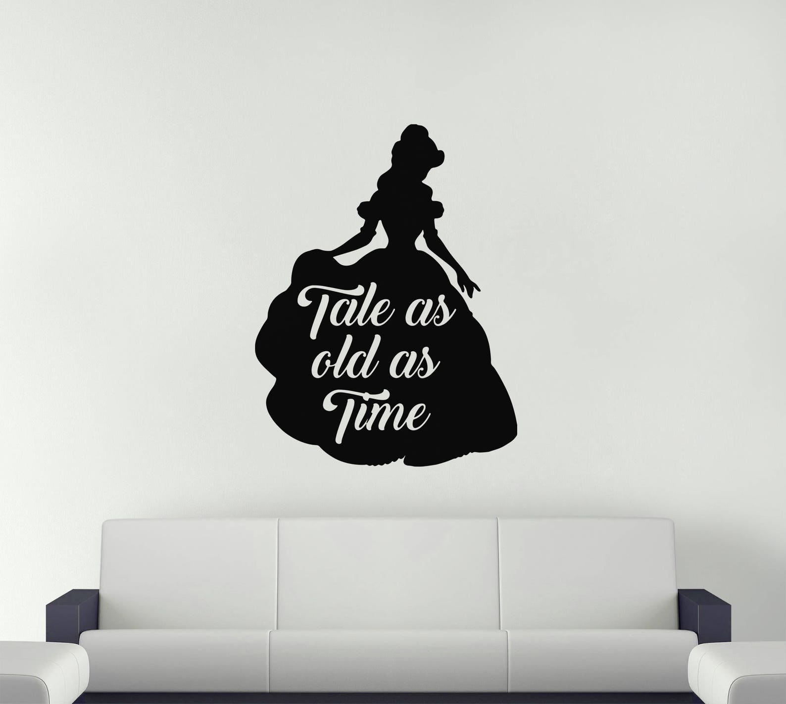 Free Free 198 Princess Belle Silhouette Svg SVG PNG EPS DXF File