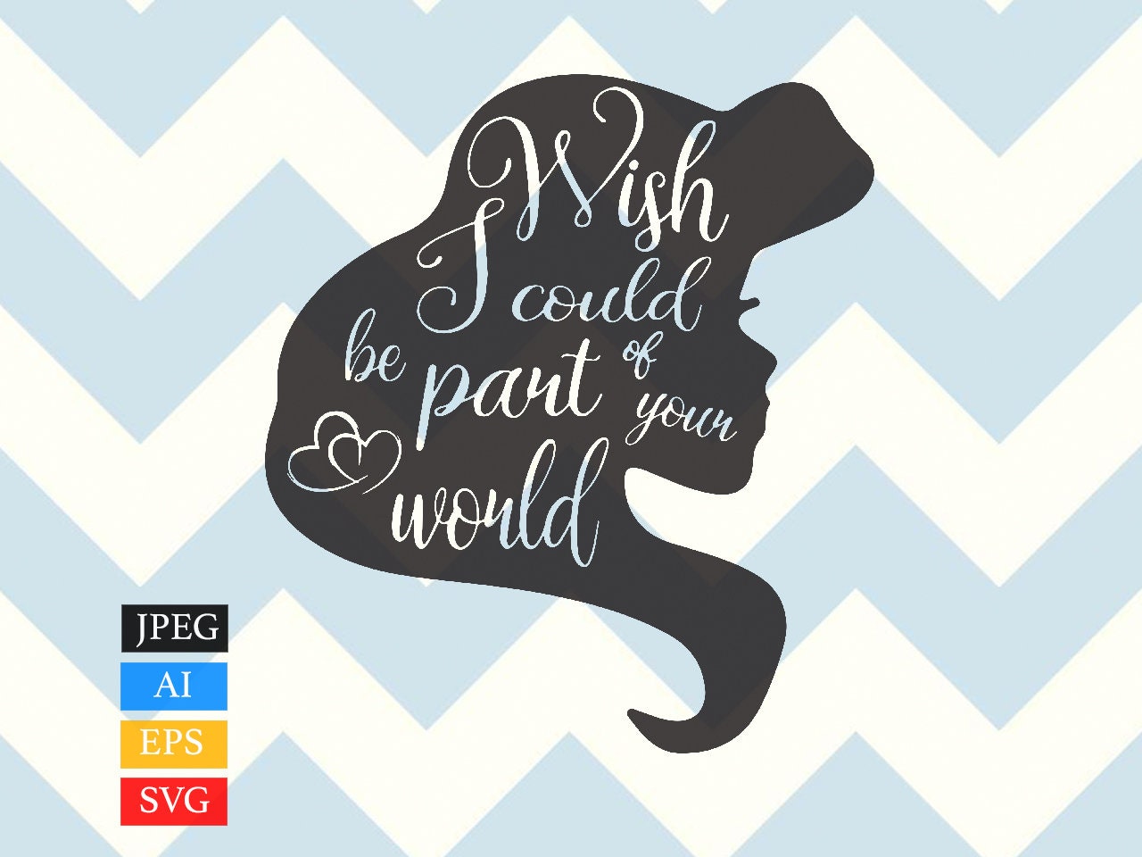 Free Free 164 Mermaid Silhouette Ariel Svg SVG PNG EPS DXF File