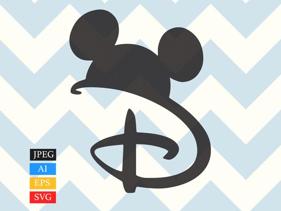 Free Free 241 Disney D Svg SVG PNG EPS DXF File